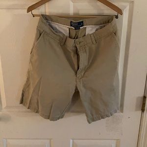 Polo Khaki Shorts
